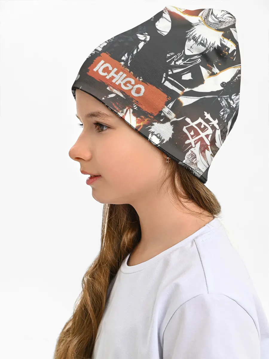 Детская шапка / Bleach Блич Ичиго Курасаки