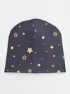 Детская шапка / звезды