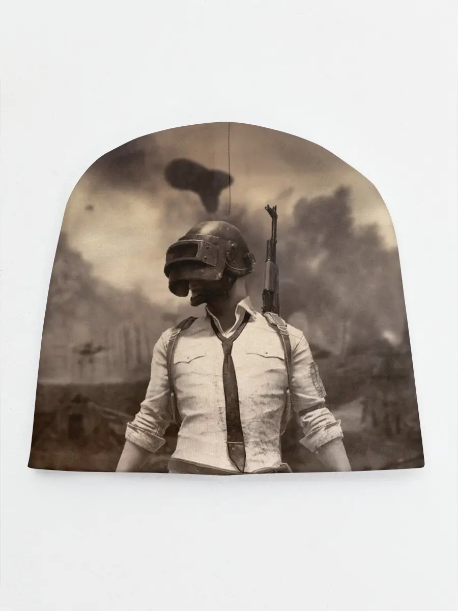 Детская шапка / PUBG