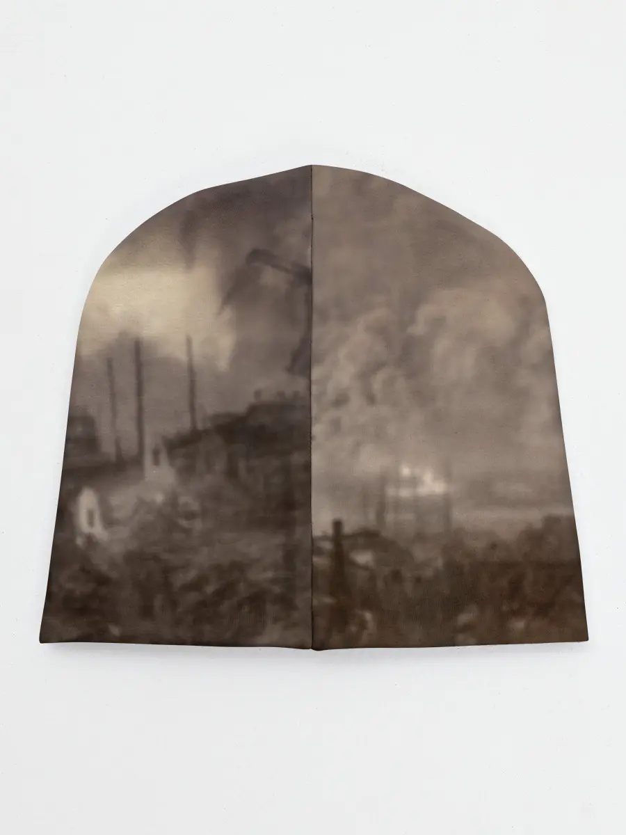 Детская шапка / PUBG