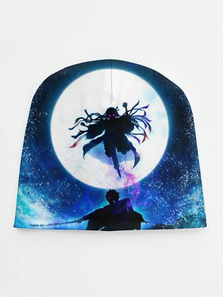 Детская шапка / Клинок рассекающий демонов