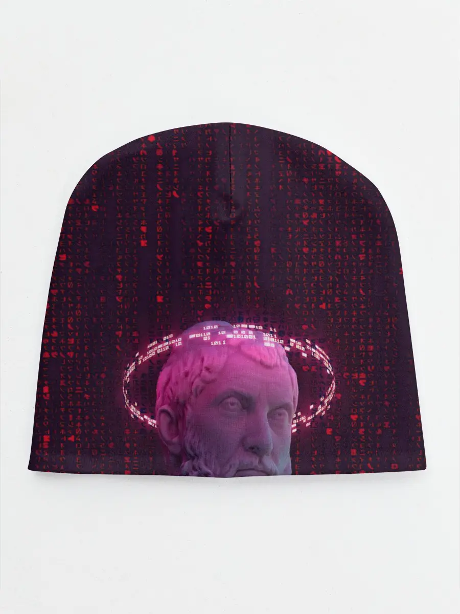 Детская шапка / Мудрец