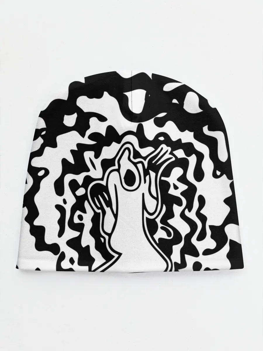 Детская шапка / HAUNTED FAMILY