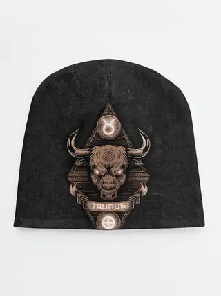 Детская шапка / ТЕЛЕЦ