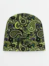 Детская шапка / Молекулярный рисунок