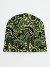 Детская шапка / Молекулярный рисунок