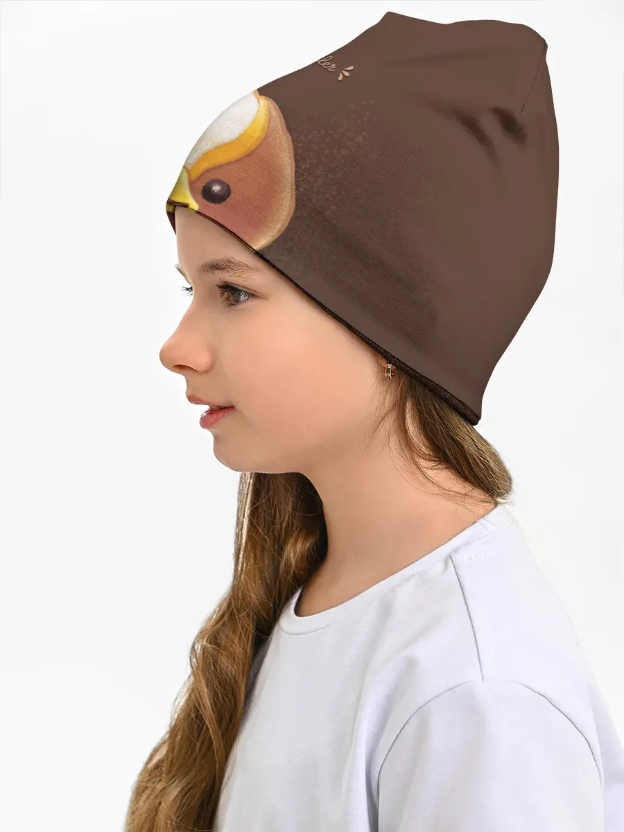 Детская шапка / Baby Chocolate Niffler