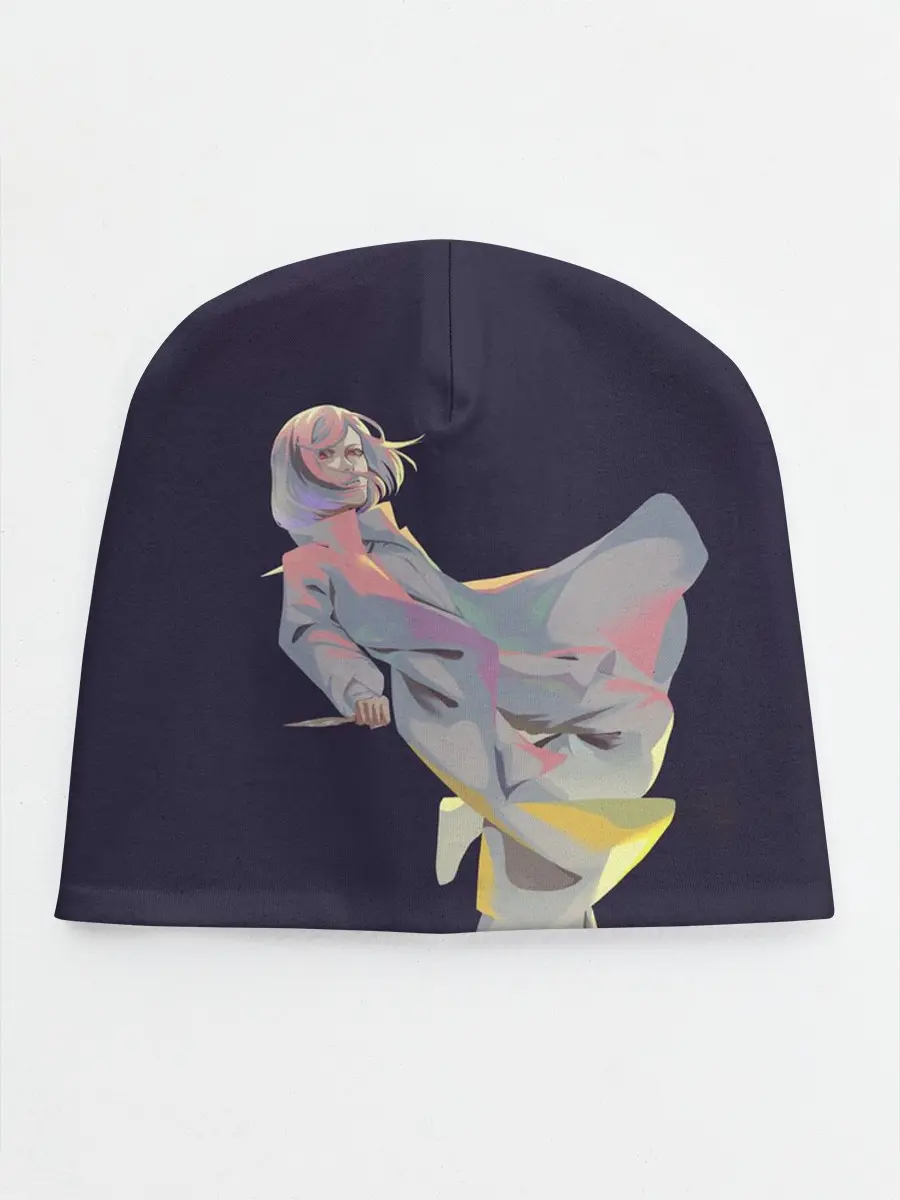 Детская шапка / Маньяк акудама