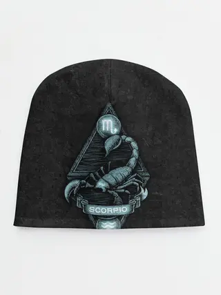 Детская шапка / СКОРПИОН