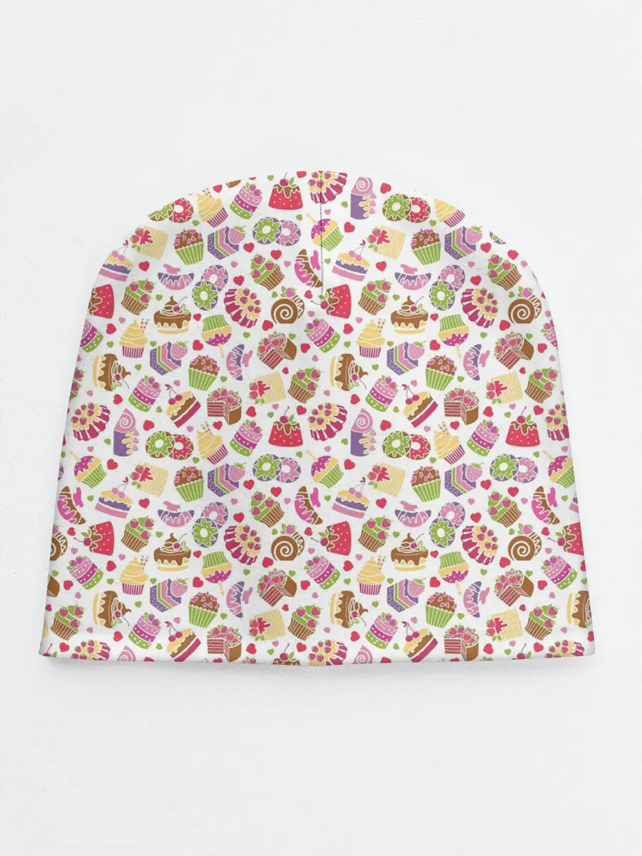 Детская шапка / Сладкий рай