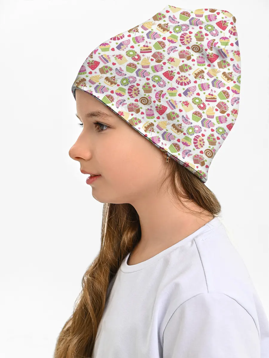 Детская шапка / Сладкий рай