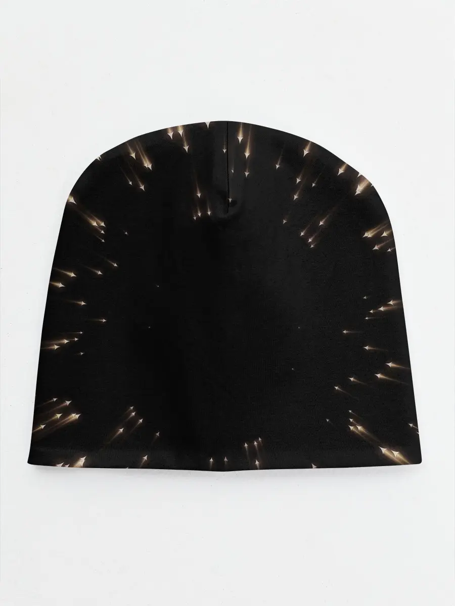 Детская шапка / Частицы