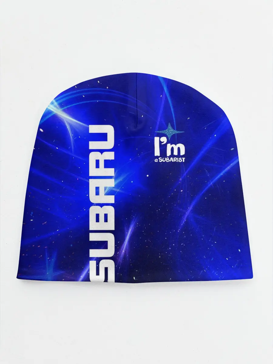 Детская шапка / Субару