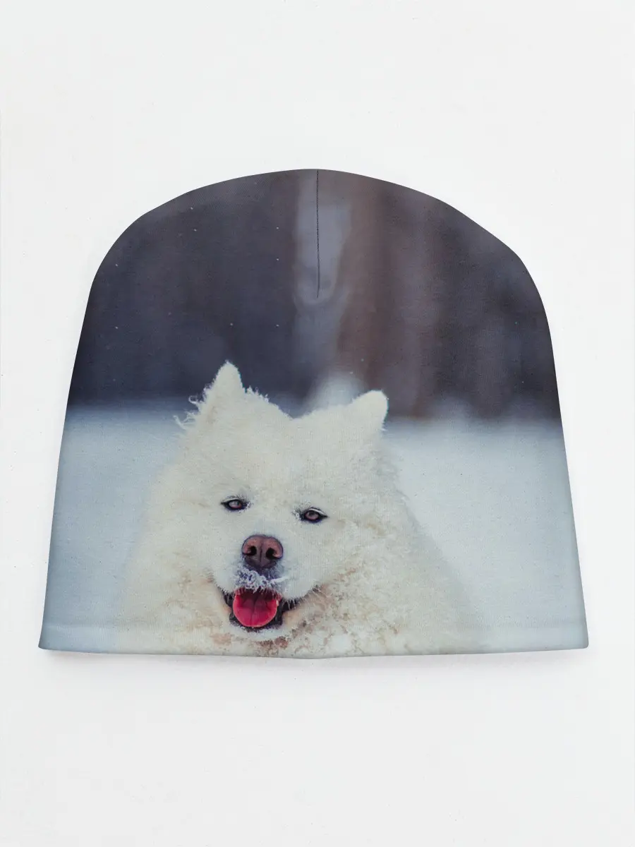 Детская шапка / САМОЕД