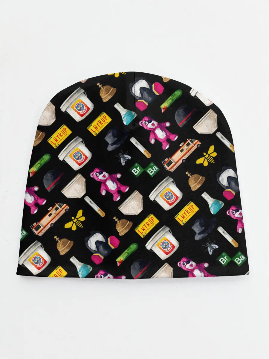 Детская шапка / Breaking Bad