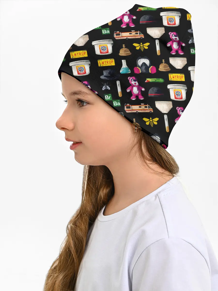 Детская шапка / Breaking Bad