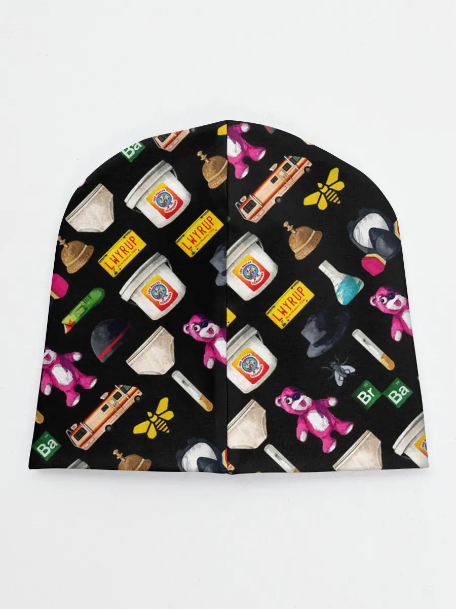 Детская шапка / Breaking Bad