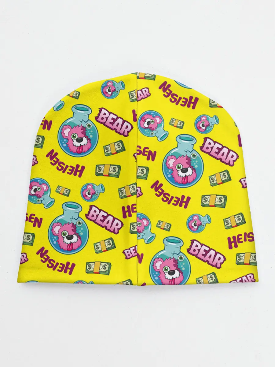 Детская шапка / Heisen Bear