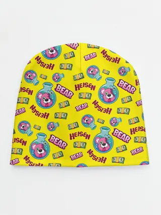 Детская шапка / Heisen Bear