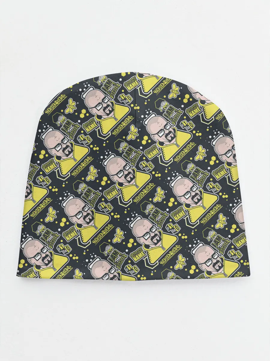 Детская шапка / Хайзенберг