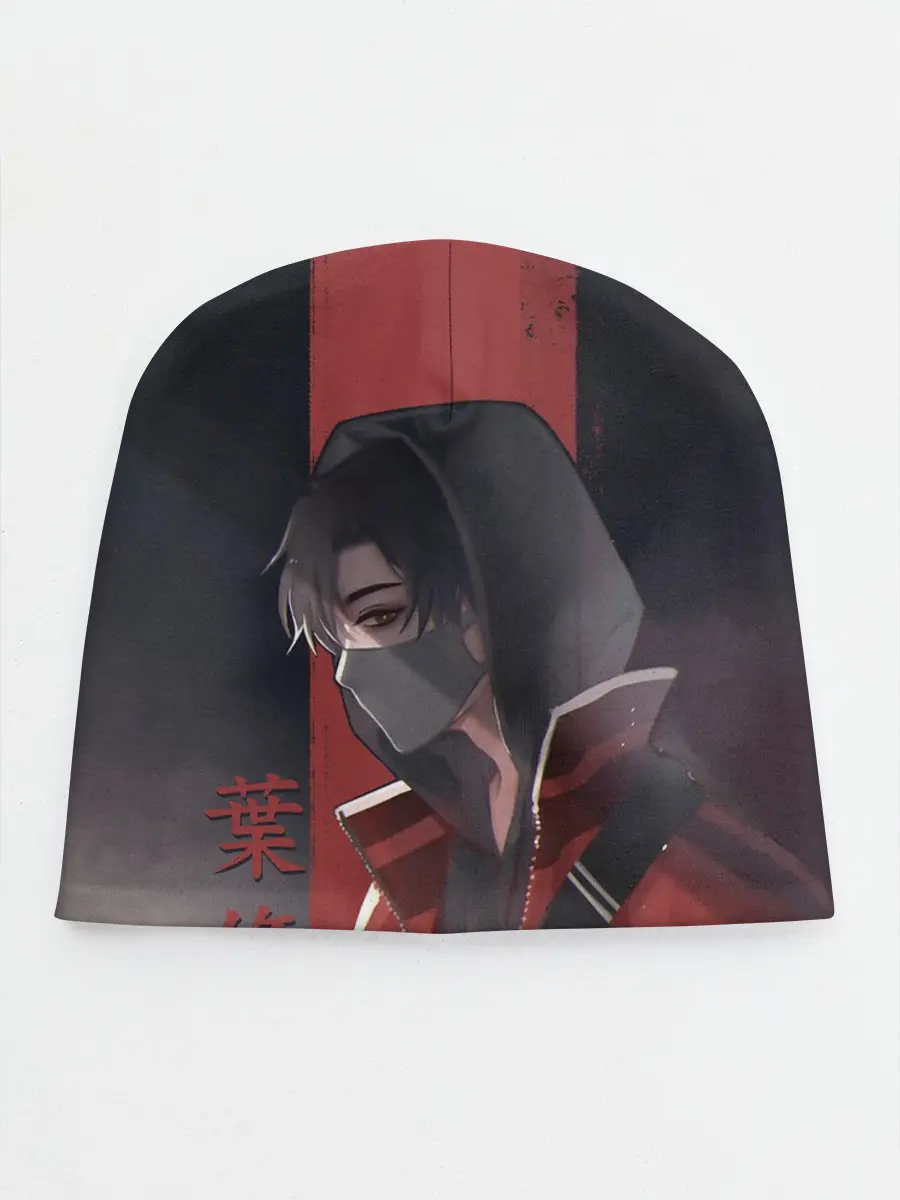 Детская шапка / One Autumn Leaf