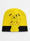 Детская шапка / Пикачу пика-пика