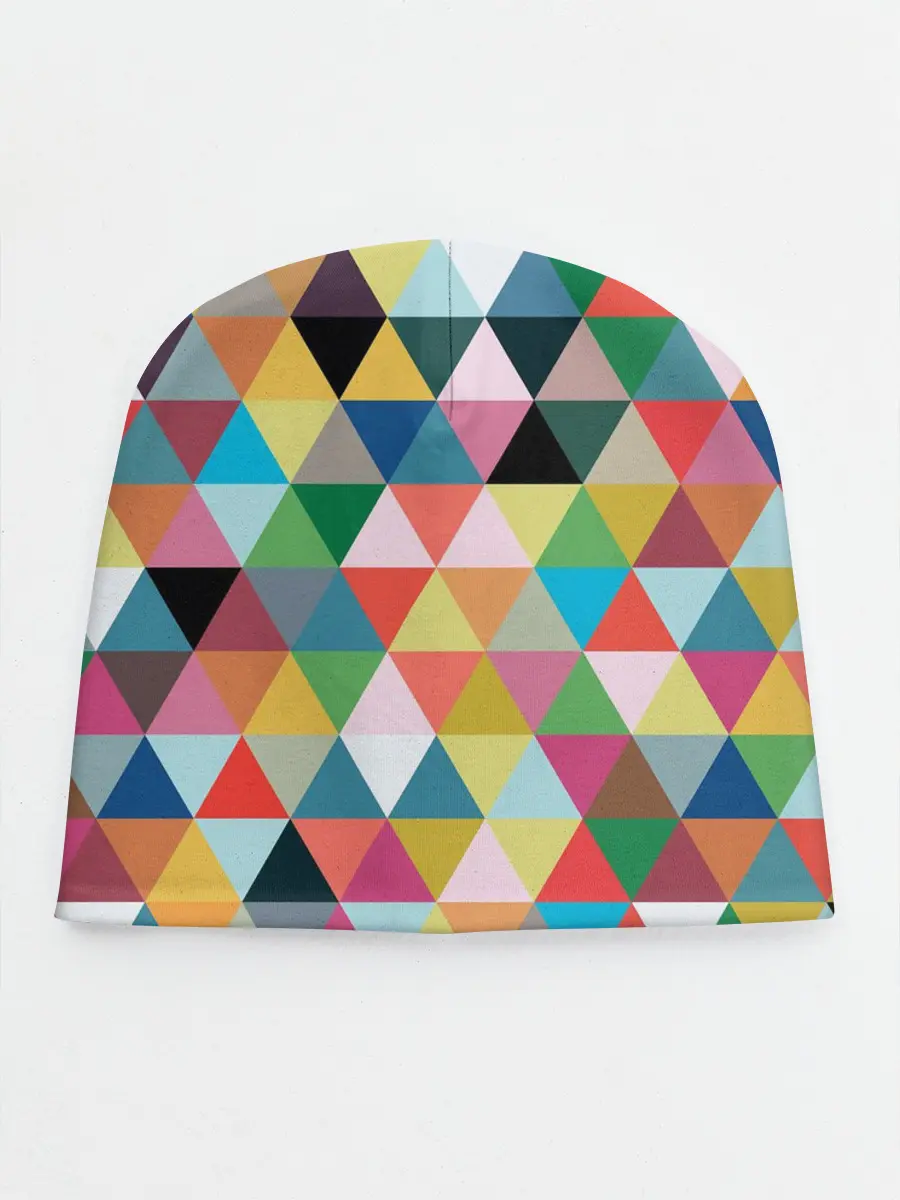 Детская шапка / хипстерский паттерн