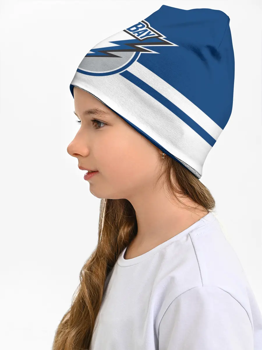 Детская шапка / TAMPA BAY LIGHTING