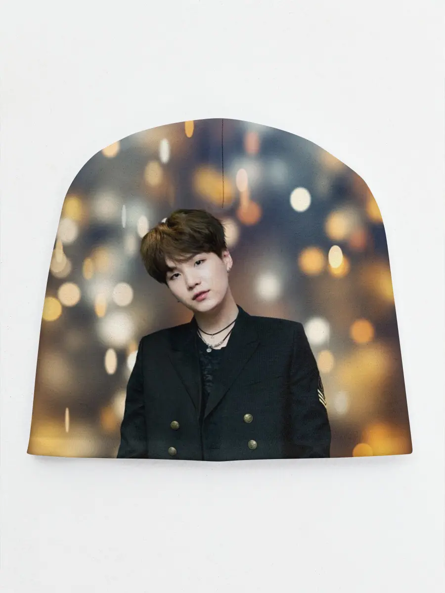 Детская шапка / MIN YOONGI