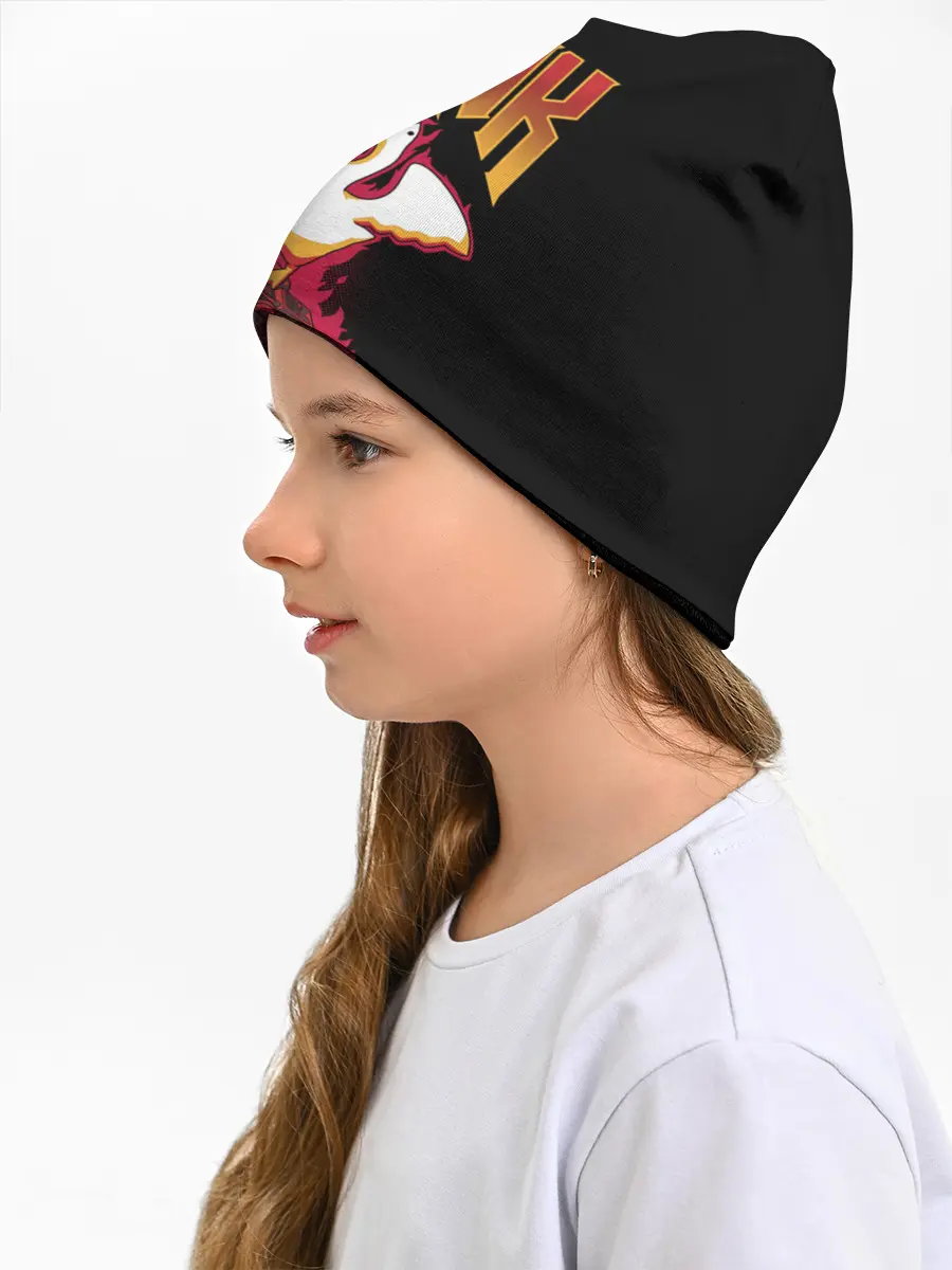 Детская шапка / HONK Goose