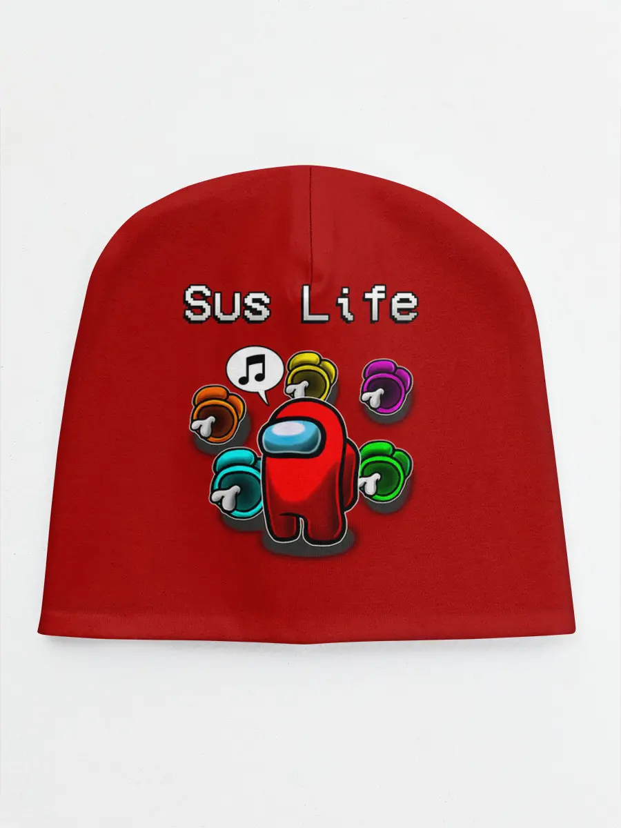 Детская шапка / Sus Life
