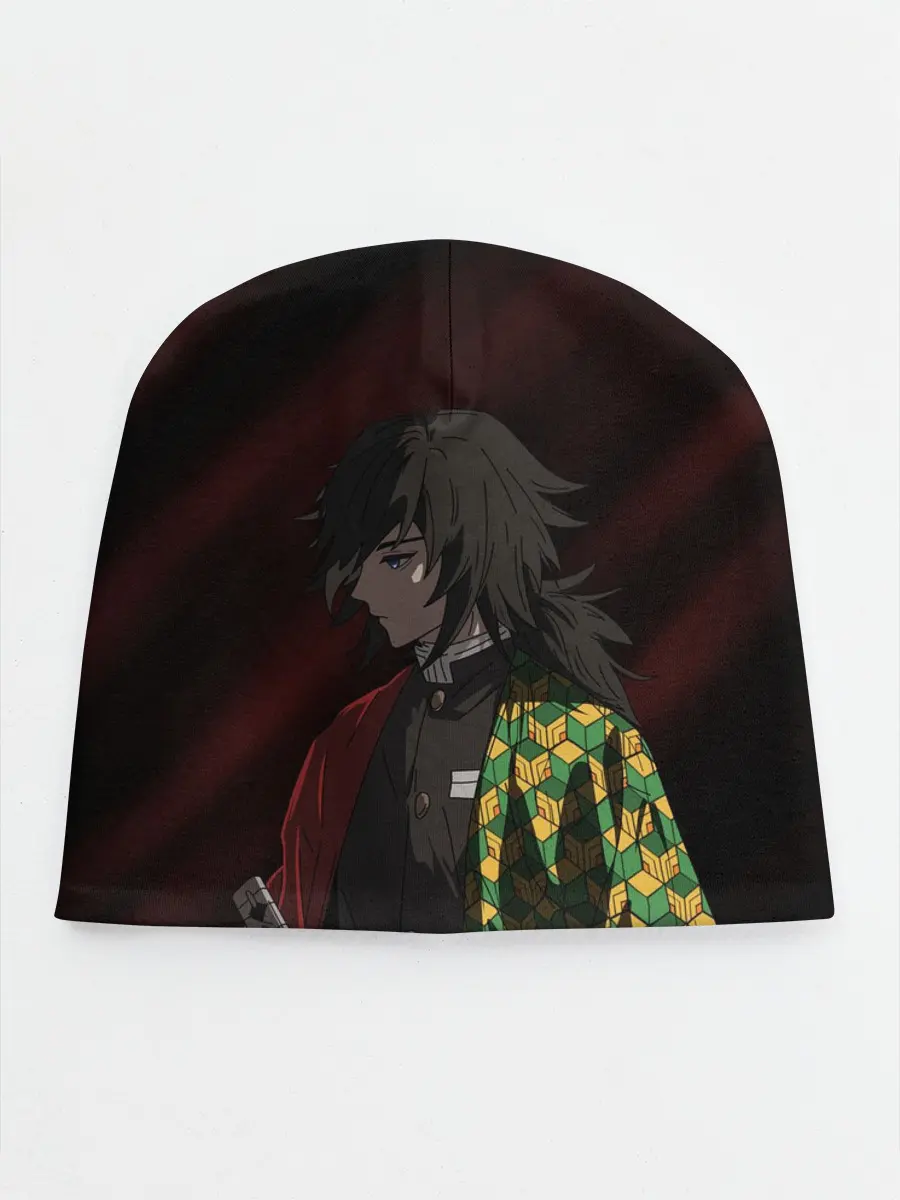 Детская шапка / ГИЮ ТОМИОКА