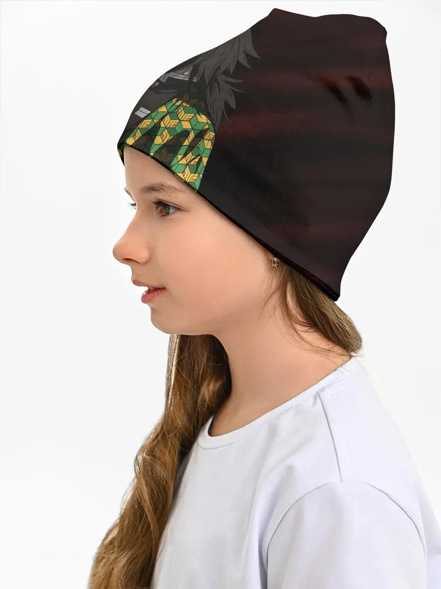 Детская шапка / ГИЮ ТОМИОКА