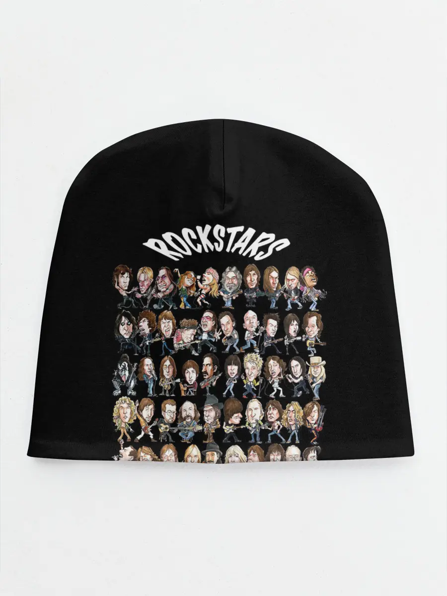 Детская шапка / ROCK STARS