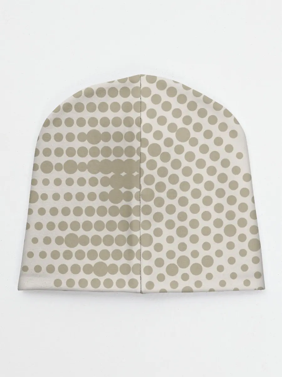 Детская шапка / ЖИРАФ ХИПСТЕР