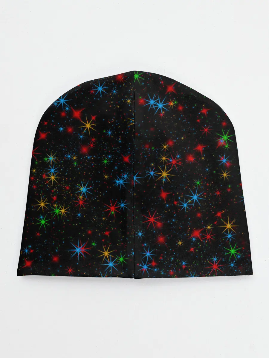 Детская шапка / Among Us