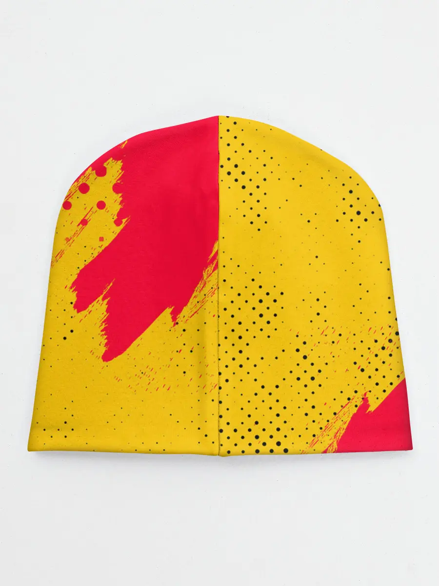 Детская шапка / AMONG US - КРАСНЫЙ