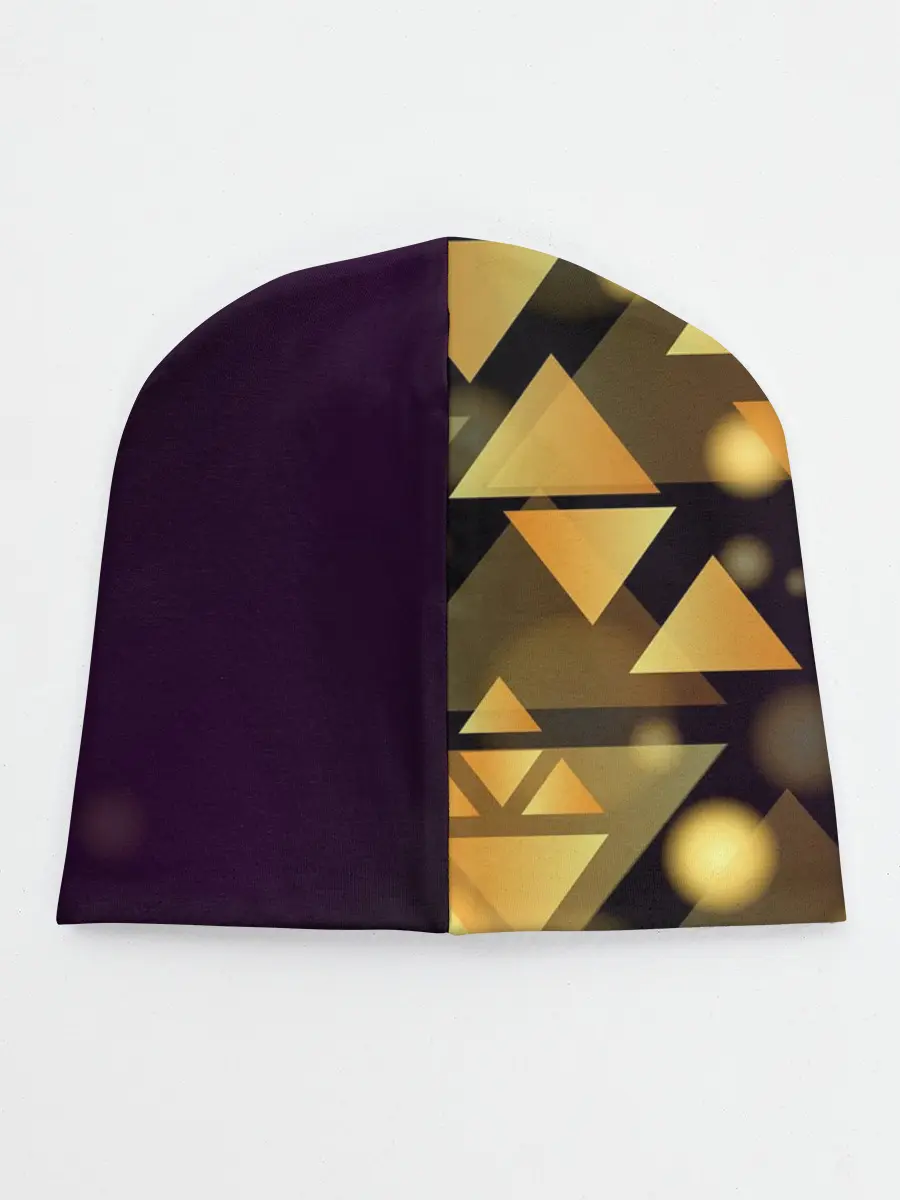 Детская шапка / Geometry