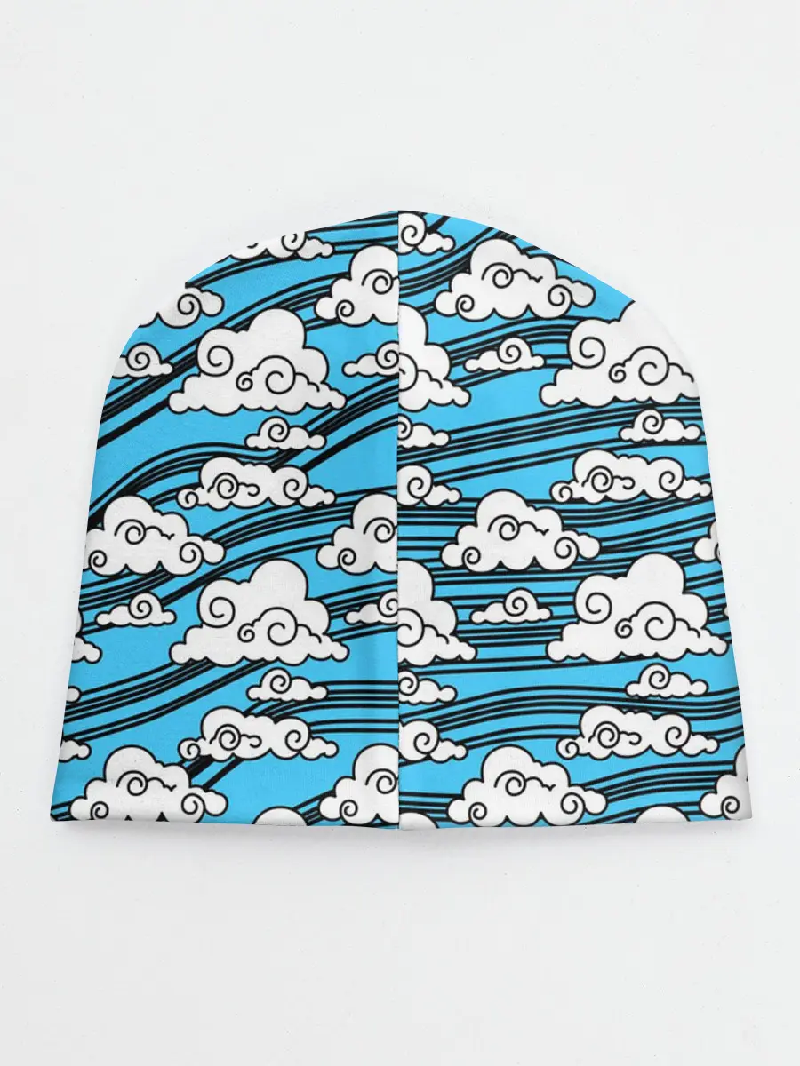 Детская шапка / КИМОНО ТАНДЖИРО