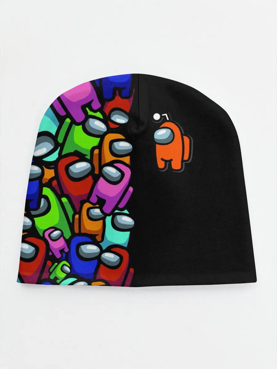 Детская шапка / Among us