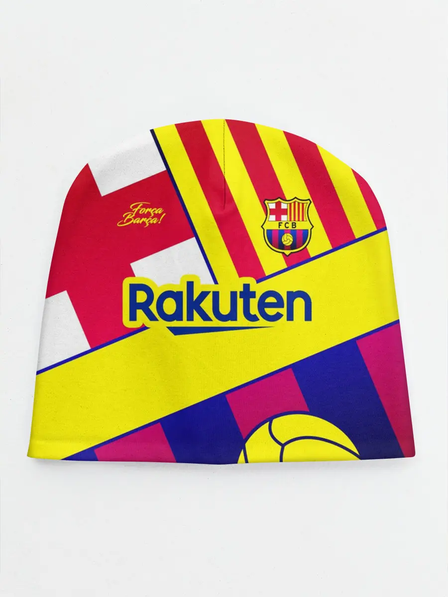 Детская шапка / BARCELONA
