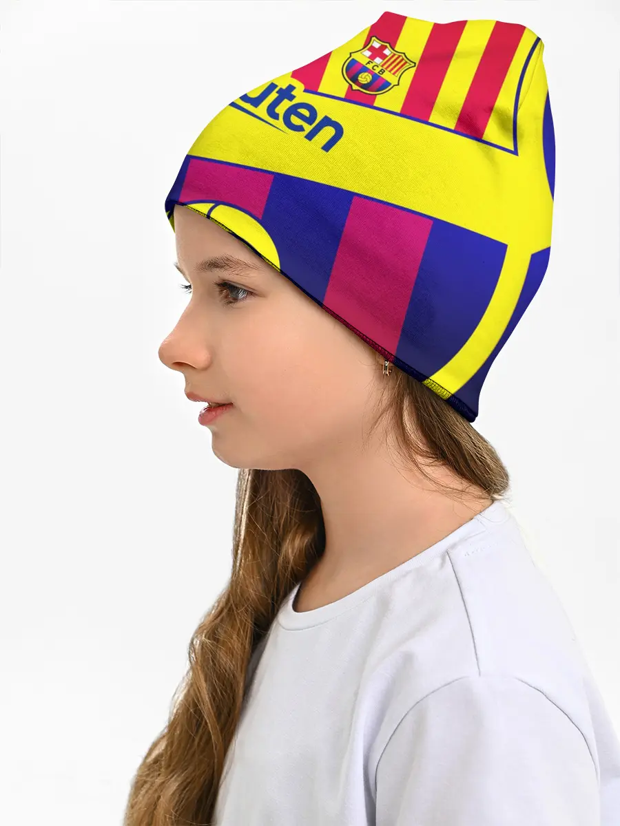 Детская шапка / BARCELONA
