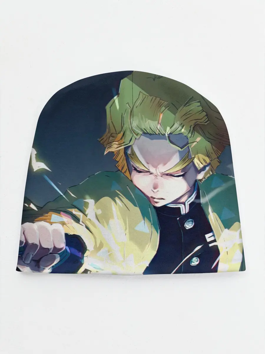 Детская шапка / ЗЕНИЦУ АГАЦУМА