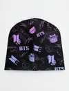 Детская шапка / BTS