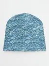 Детская шапка / Море волнуется