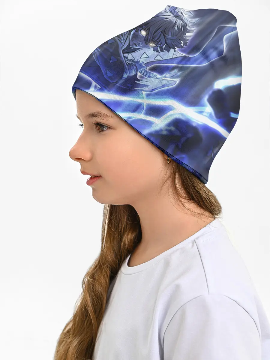 Детская шапка / Клинок рассекающий демонов