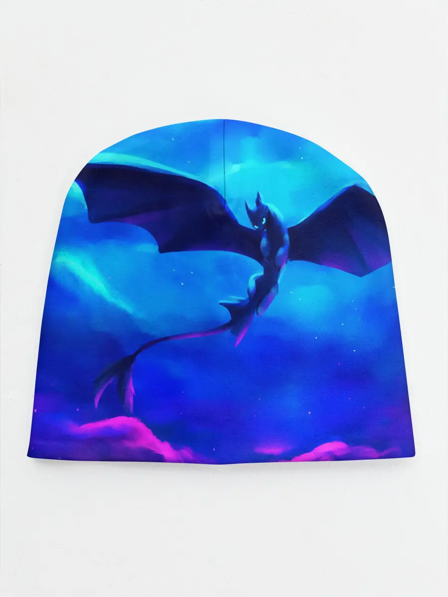 Детская шапка / Беззубик