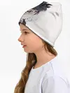 Детская шапка / Black Asta