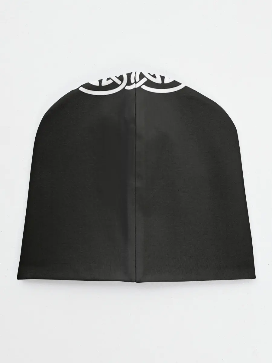 Детская шапка / Рингерике олень белый 3D