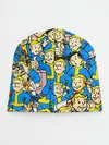 Детская шапка / FALLOUT
